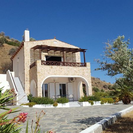 Beautiful Villa In Agia Galini Buitenkant foto