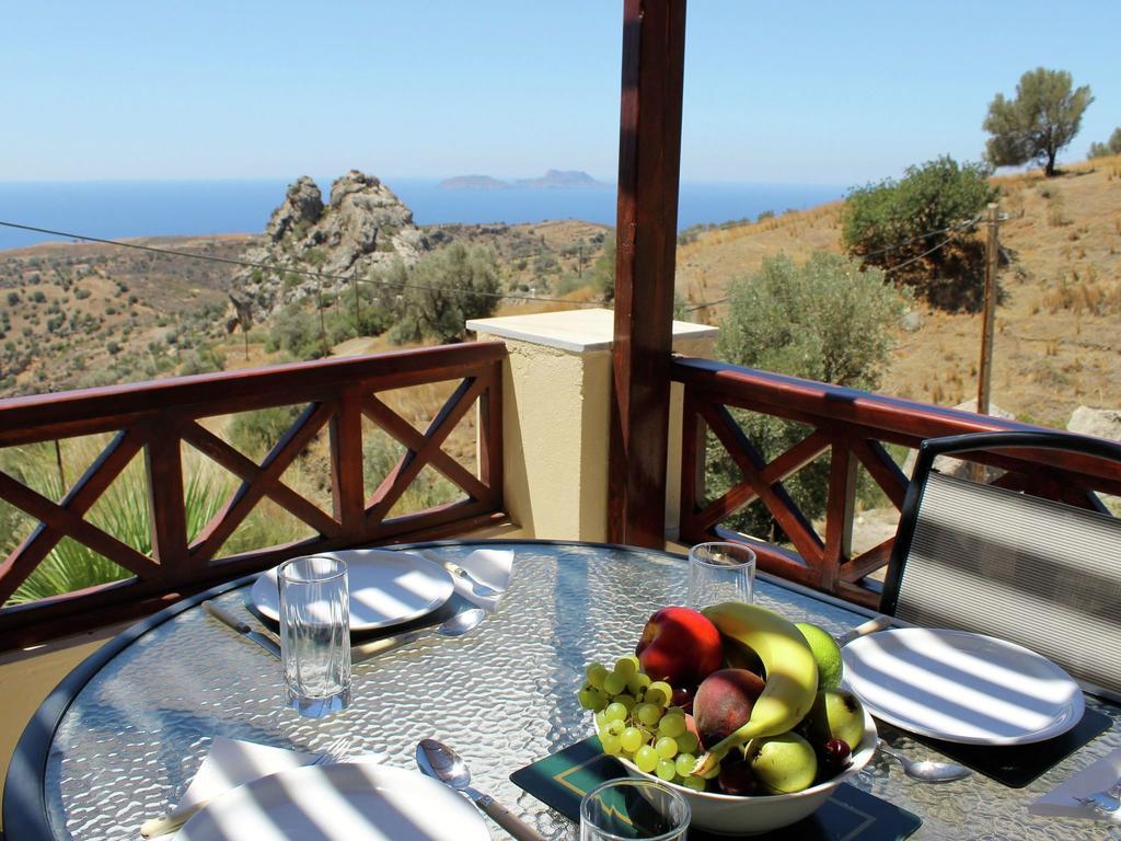 Beautiful Villa In Agia Galini Buitenkant foto