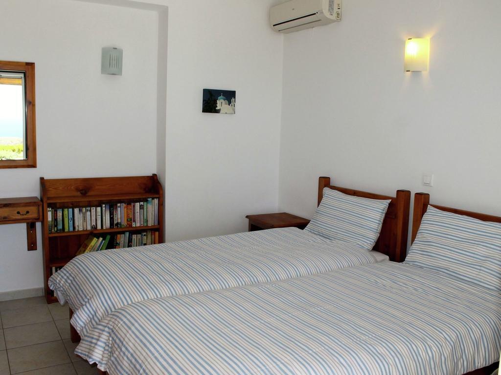 Beautiful Villa In Agia Galini Buitenkant foto