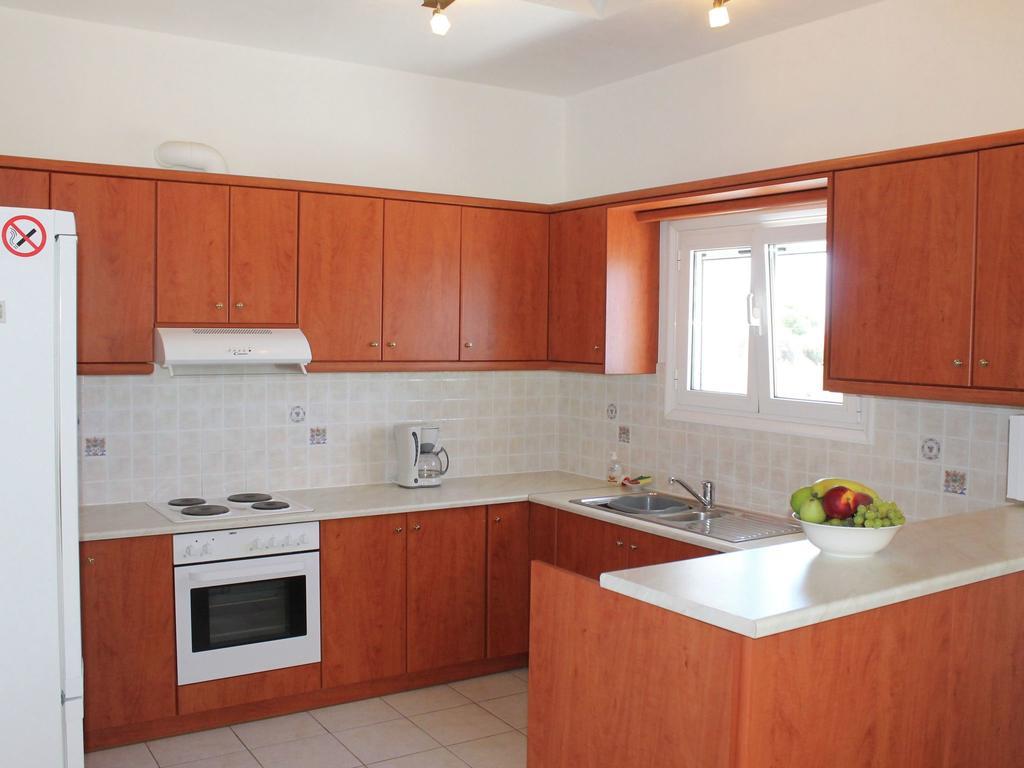 Beautiful Villa In Agia Galini Buitenkant foto
