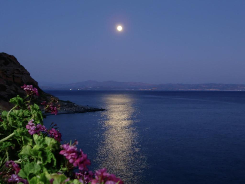 Beautiful Villa In Agia Galini Buitenkant foto