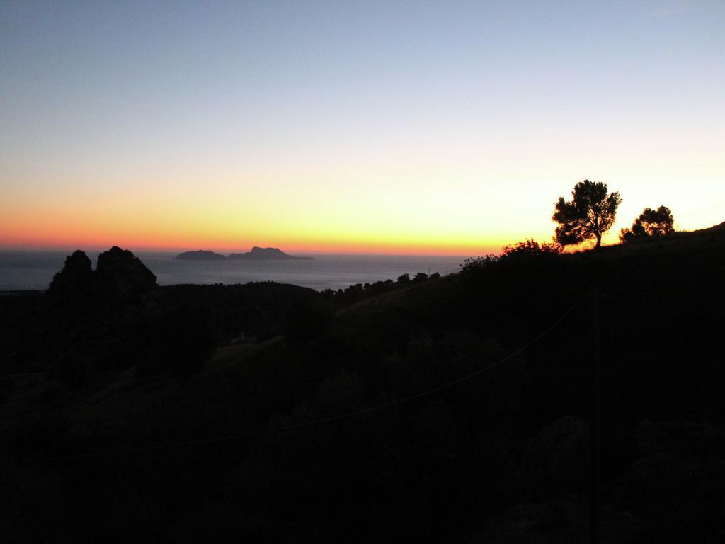Beautiful Villa In Agia Galini Buitenkant foto