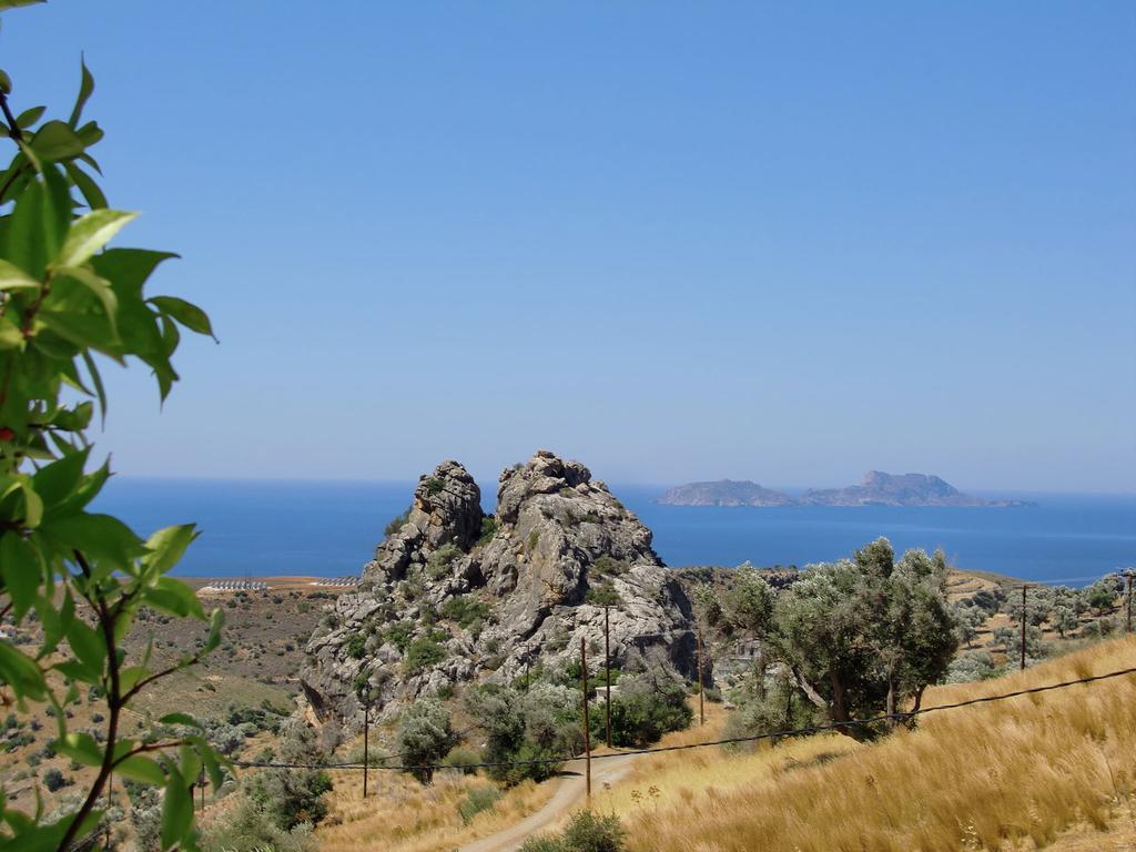 Beautiful Villa In Agia Galini Buitenkant foto