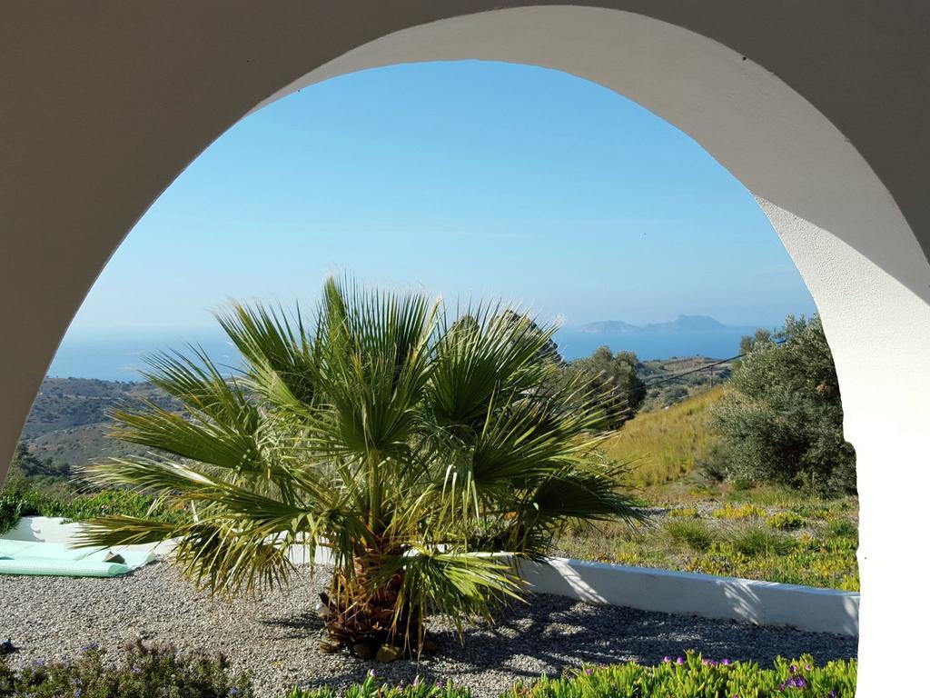 Beautiful Villa In Agia Galini Buitenkant foto