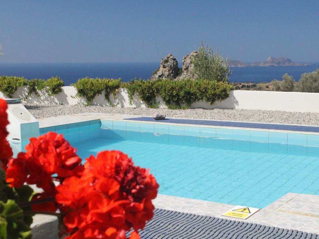 Beautiful Villa In Agia Galini Buitenkant foto