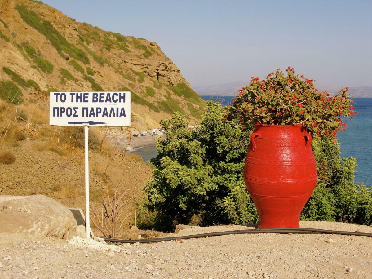Beautiful Villa In Agia Galini Buitenkant foto
