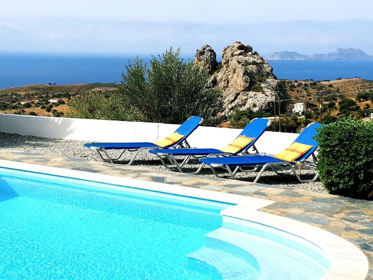 Beautiful Villa In Agia Galini Buitenkant foto